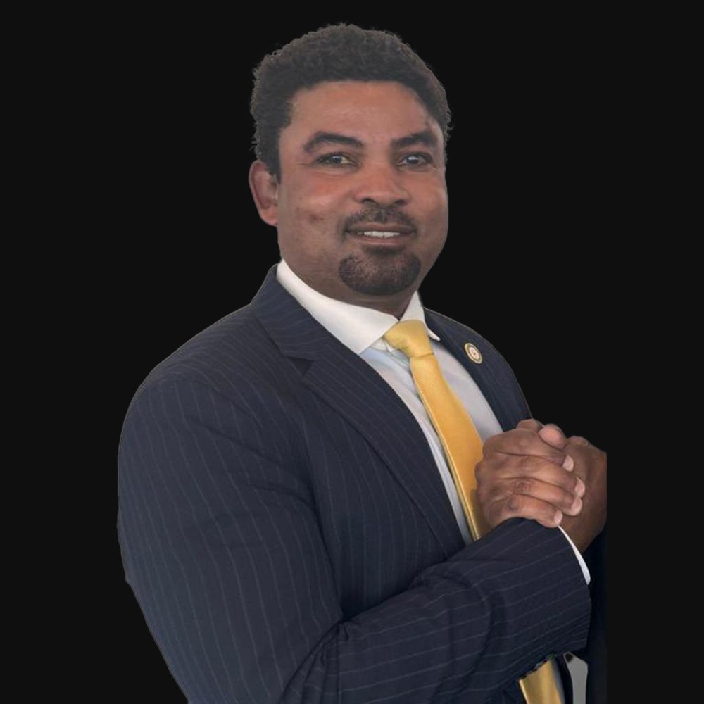HRH Mansa Suliman Al Kushi